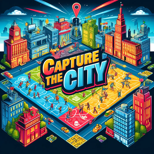 Capture the City