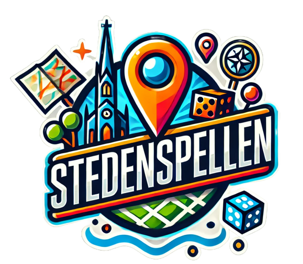 Stedenspellen